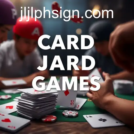 Exploring the World of Card Games: The Diverse Universe of JLJL.PH